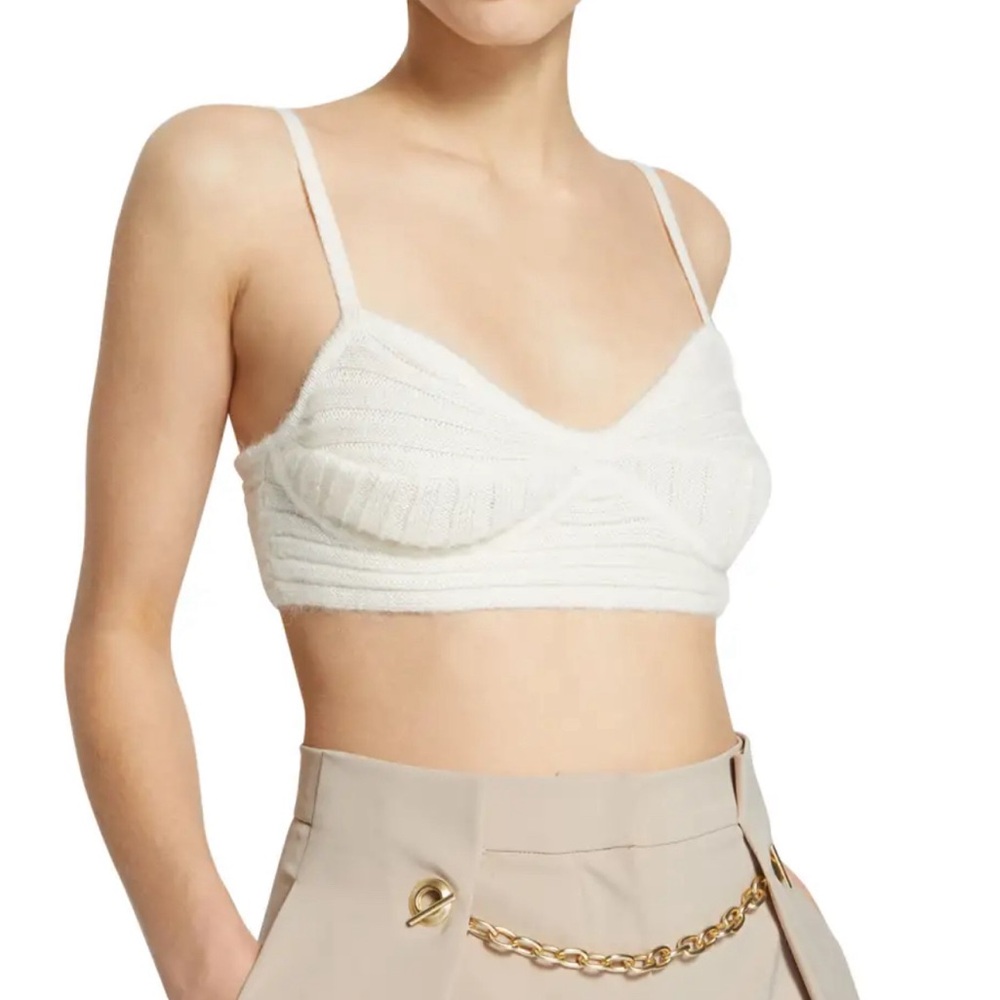 Jonathan Simkhai bralette top